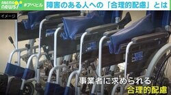 障害者への「合理的配慮」義務化 どこから“過重な負担”？ グレーゾーンとの向き合い方
