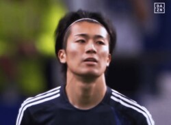 「リヴァプールとか行ってほしい」日本代表を救った中村敬斗に「ビッグクラブも近い」「ステップアップあるな」の声！ ファンの夢が膨らんだスーパードリブルの瞬間