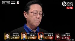 修羅場の数なら負けてない“千両役者”近藤誠一、窮地で勝利「ヒリヒリしますね」／麻雀・Mリーグ