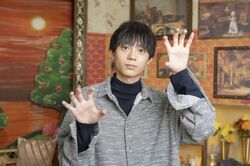 水沢林太郎「共感出来る部分がたくさんあった」『オオカミちゃんとオオカミくんには騙されない』第7話のスペシャルゲストに
