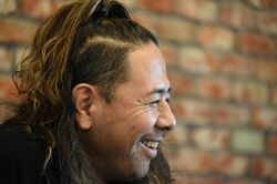 「やれる状況が整っちゃった」中邑真輔、頑なに拒んだ日本人ギミックを解禁 「持ってる“えげつない”部分をより出せる」さらなる進化に期待も