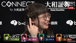 選手のネタの宝庫は控室とメイクルーム 意外な素顔が見られる日も／麻雀・Mリーグ