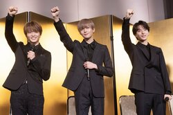 FANTASTICS、『ももいろ歌合戦』に初参加！佐藤大樹、八木勇征、木村慧人が気合い「大事な大晦日にしたい」
