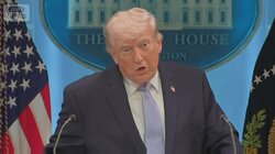 「中国が導く」トランプ氏　土壇場でイランが停戦歩み寄り　米中会談へ向け駆け引き