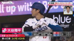 「大谷翔平は本調子ではない」ホームラン量産中も！？番記者が徹底分析「ちょっとタイミングがズレてる」と指摘も