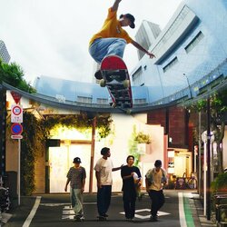 スケーターたちの青春群像映画『STAND STRONG』予告編解禁 LIBRO＆ポチョムキン＆Bose＆CHOZEN LEEが主題歌