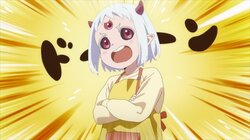 アニメ「姫様“拷問”の時間です」第9話、魔王が家族のために負傷！「マジイケパパ！」「いい人すぎない？」と称賛集まる