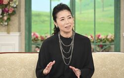 高橋ひとみ、『徹子の部屋』にも出演した愛犬・ももえちゃんとの別れを報告