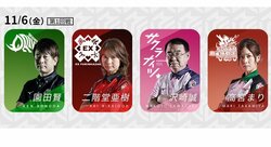 3年目の“卓上乱舞”は本物か 好調・二階堂亜樹、個人3勝目へ先発／麻雀・Mリーグ