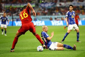 【W杯】「スライディングいらんのよ」　本田圭佑、前線の守備に“注文”「後ろハマってる」