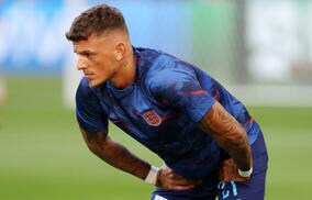 W杯16強入りのイングランド代表、ベン・ホワイトが私事で離脱…復帰見通しなしとも