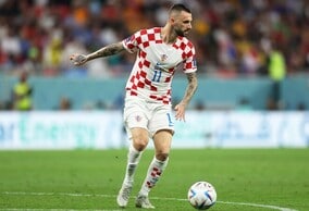 「まじでいい選手」森保ジャパンが警戒すべき熟練アンカー、クロアチア代表ブロゾビッチのプレー集に反響！「スタミナおばけ」【W杯】