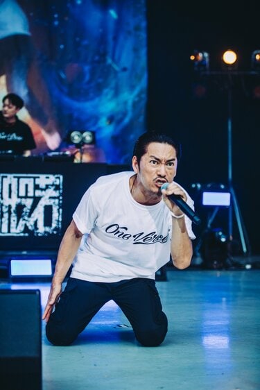 写真・画像】【般若 ライブレポート】ワンマンライブ「般若 