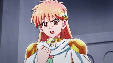 ダイの大冒険ARS鑑定レオナ.マァムARS10＋ カールの法衣マァム・レオナ & 超1弾フローラ(初使用)】ダイの大冒険