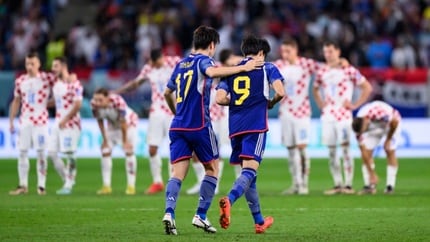 三笘との“さぎぬま兄弟”って？碧って名前の由来は？W杯日本代表MF田中