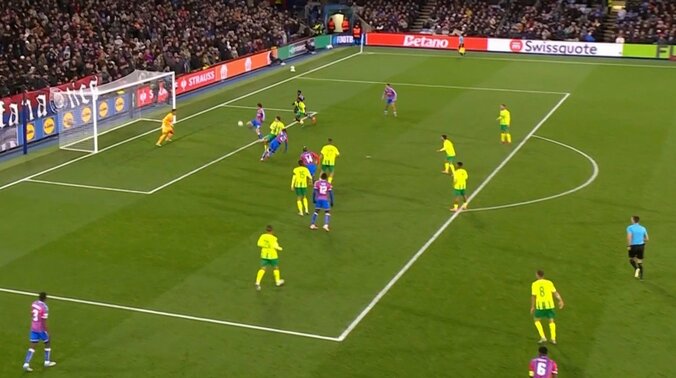 【映像】空振りの瞬間 