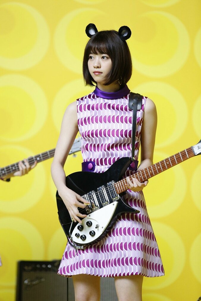 “乃木マウス”新CMは堀未央奈も参加　60'sをイメージしたキュートな仕上がり 10枚目