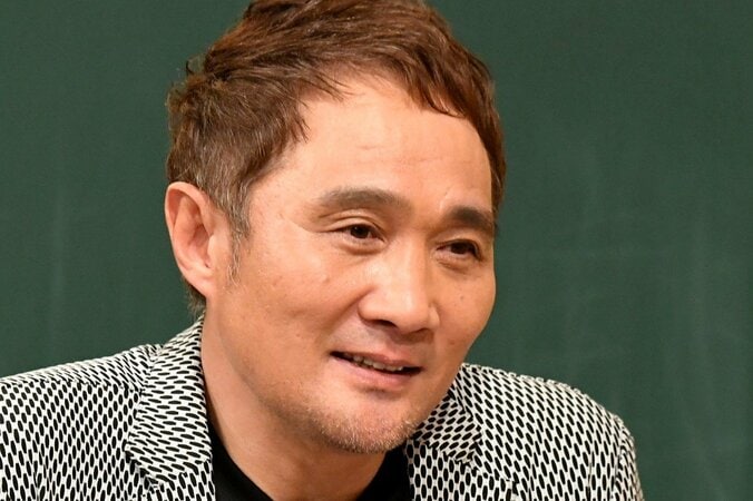 竹原慎二、出演番組に“殺害予告”届いた過去…無事だったが「めちゃくちゃ困った」理由とは 1枚目