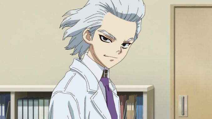 【写真・画像】明かされるゼノの過去と野望！『Dr.STONE SCIENCE FUTURE』第7話あらすじ&場面カット公開　2枚目