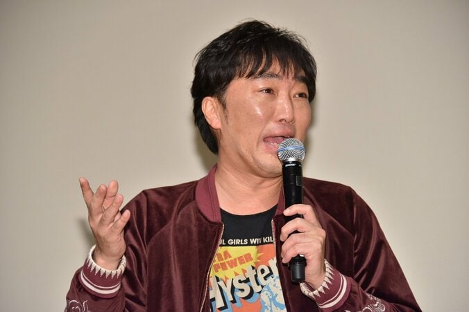 スピードワゴン小沢、2018年の漢字は『歩』　人間ドックで「体力が70代後半」 3枚目