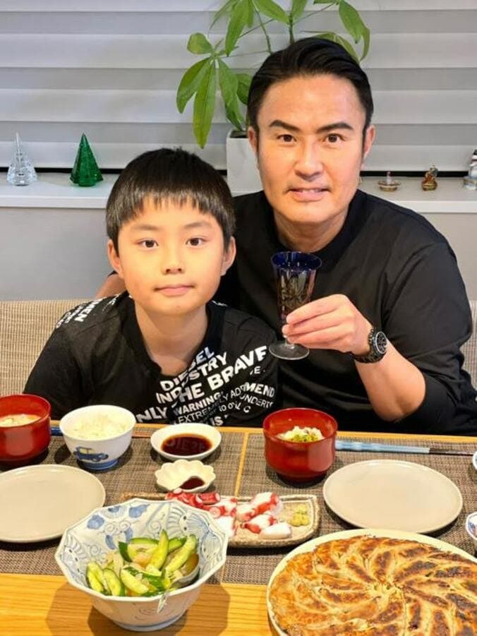  市川右團次、息子の年齢を考えて思うこと「だんだん…無理になるかも…」  1枚目