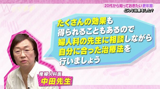 「自分がおしっこ臭く感じる…」「友達に相談できない」女性の更年期障害特集に反響 4枚目