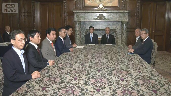 【報ステ解説】「総意」逸脱する政府案に批判…皇室典範改正「静謐な環境で」 1枚目