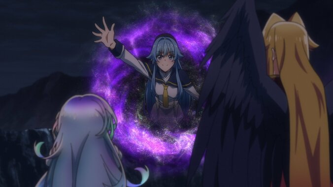 [Photos/Images] Mars déploie sa technique ultime... Synopsis et images inédites de l'épisode 4 de l'anime Yasei no Last Boss ga Arawareta! 4th