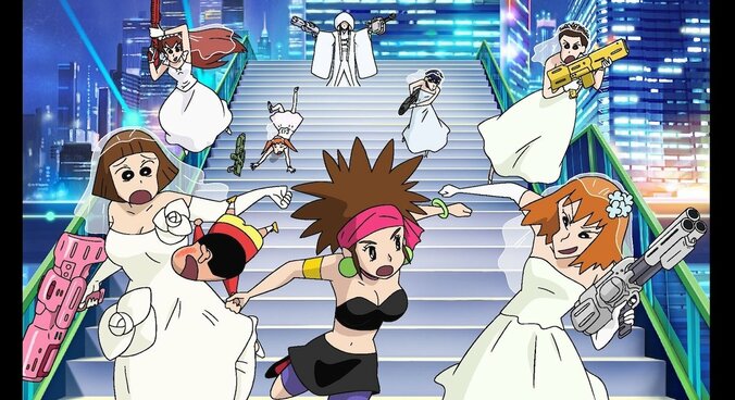 パパ・ママが選ぶ！GWに子供と見たい「映画クレヨンしんちゃん」5作品を無料配信 4枚目