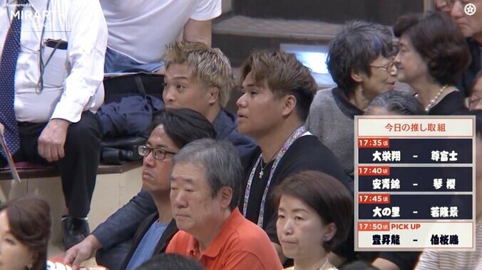 総合格闘家の太田忍選手