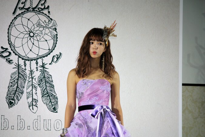 藤田ニコル、夢は「梅沢富美男とバージンロード」 5枚目