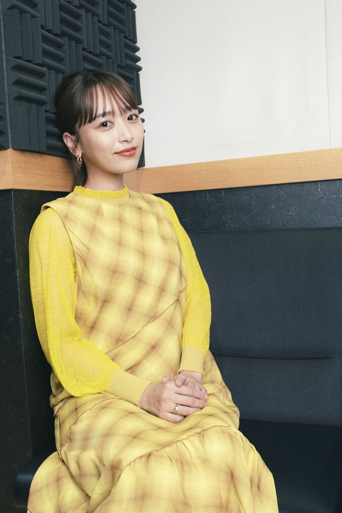 2児のママ・近藤千尋「辛いときは言葉に出すことが大事」育児について思うこと／JKママ・重川茉弥ドキュメンタリーのナレーションを担当 6枚目