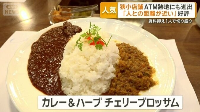 36種類のハーブを使ったカレー