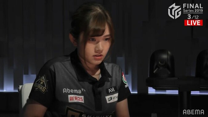 ファイナルでも映える麻雀LOVE 日向藍子“ちゅもラッシュ”で快勝／麻雀・Mリーグ 2枚目