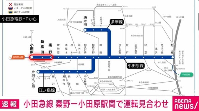 小田急電鉄HP