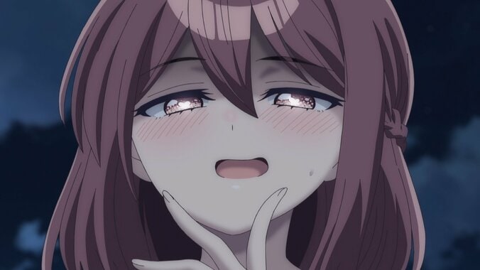 鶸村先生が阿比倉くんをじっと見つめてきて…アニメ『よわよわ先生』第8話あらすじ・先行カット・WEB予告公開 3枚目