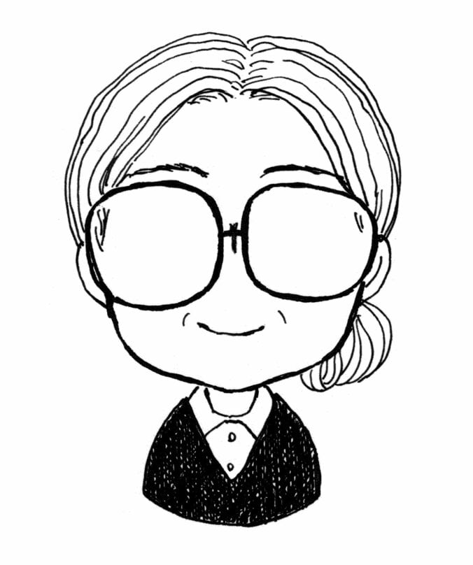 累計43万部突破・彬子女王殿下によるエッセイが初のマンガ化、『マンガ 赤と青のガウン』第1巻のカバーデザインが初公開 4枚目