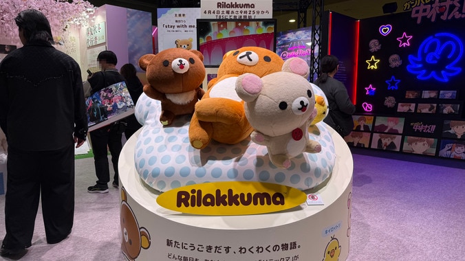 【写真・画像】「AnimeJapan 2026」アニプレックス出展レポート　25枚目