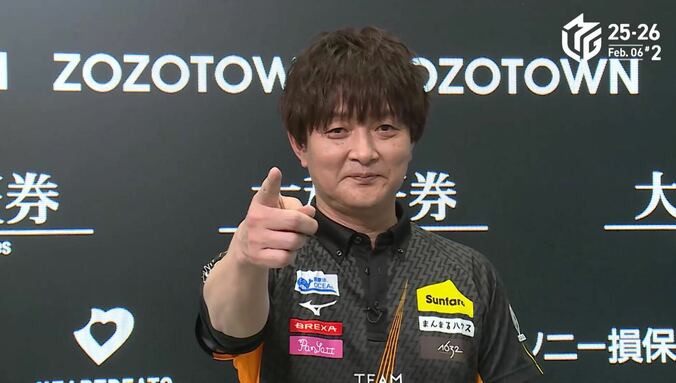 【写真・画像】瀬戸熊直樹、ライバルとのデートヒートを制し黒沢咲とデイリーダブル！前日ラス・ラスの雪辱果たす「笑顔に戻したいなと思っていた」／麻雀・Mリーグ　1枚目