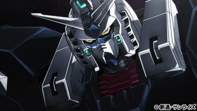 『機動戦士ガンダム サンダーボルト』監督×漫画原作者初対談【前編】　サイコ・ザクはこうして生まれた 2枚目