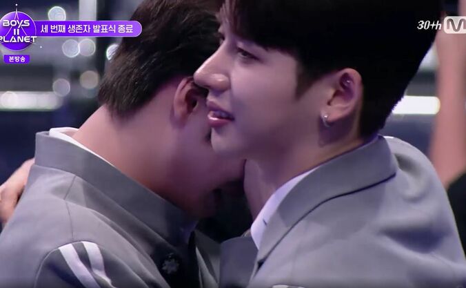 『BOYS II PLANET』(C) CJ ENM Co., Ltd, All Rights Reserved