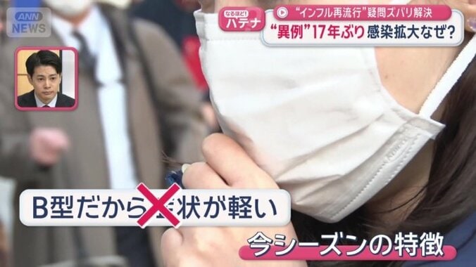 今シーズンの特徴