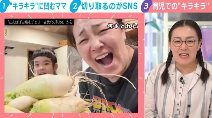 たんぽぽ・白鳥久美子と家族