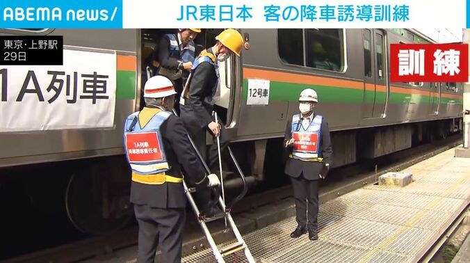東京・上野駅