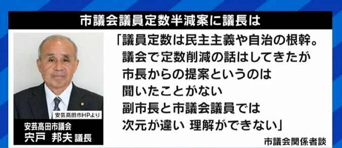 「地方紙などが実態をきちんと伝えていない」「これは市民に対する問題提起でもある」“議員定数半減”を提案した石丸伸二・安芸高田市長の狙いとは 4枚目