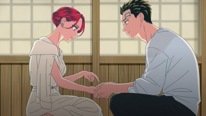 【写真・画像】アニメ『来世は他人がいい』第12話あらすじ・先行カット・予告映像解禁　3枚目