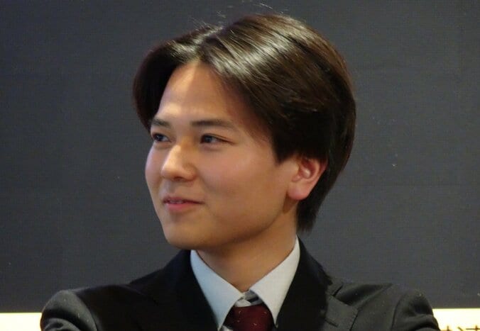 【写真・画像】「どうせチョコもらえないんだろ？」人気若手棋士がバレンタイン秘話を披露 “甘い思い出”は「将棋が勝てなくなる」　1枚目