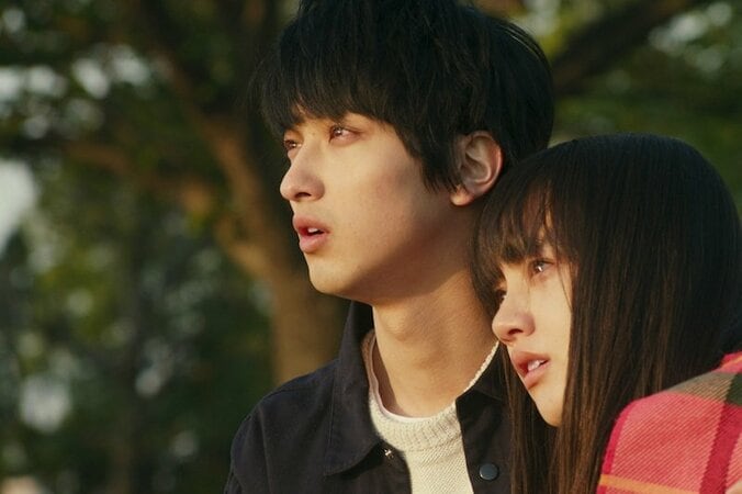 青く澄み切った歌声は誰？映画『愛唄 ー約束のナクヒトー』第2弾特報解禁  1枚目