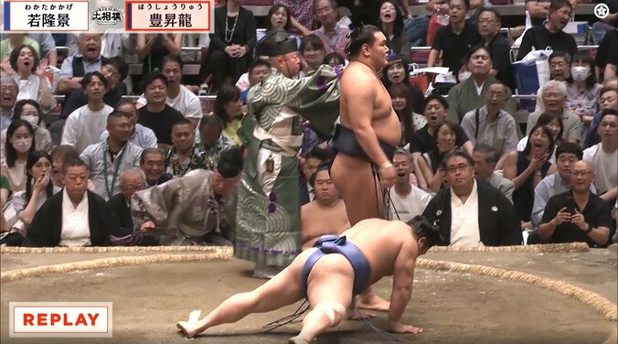 「そりゃ、そうなる」小谷実可子さんのリアクション