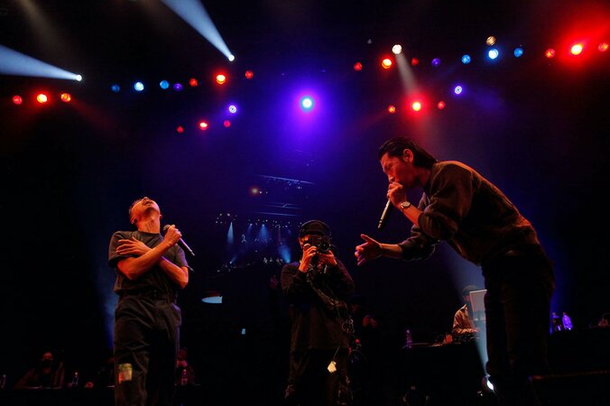 「KING OF KINGS 2020 -GRAND CHAMPIONSHIP FINAL-」が 副音声、チャンピオン：呂布カルマのドキュメンタリーを 追加収録して遂にDVD化、4月21日（水）にリリース 1枚目